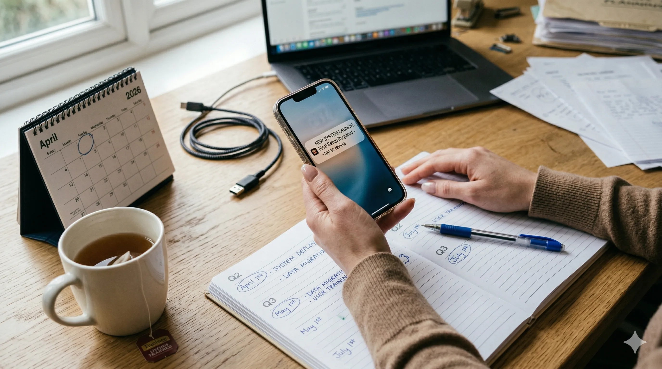 Making Tax Digital Starts 6 April 2026: What You Actually Need to Do